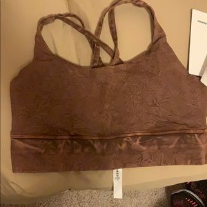 Lululemon Energy Sports Bra
